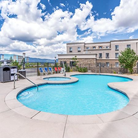 Holiday Inn Express & Suites - Colorado Springs Afa Northgate By Ihg Exteriér fotografie