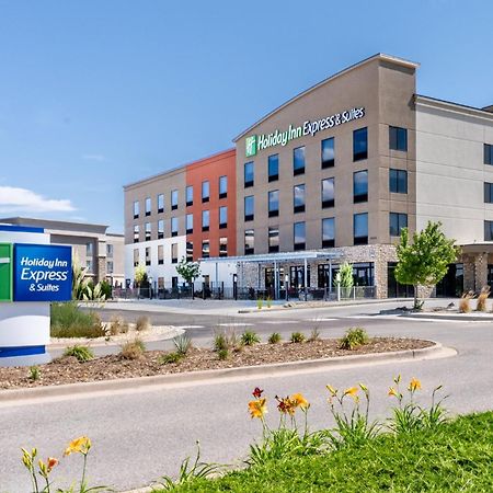 Holiday Inn Express & Suites - Colorado Springs Afa Northgate By Ihg Exteriér fotografie