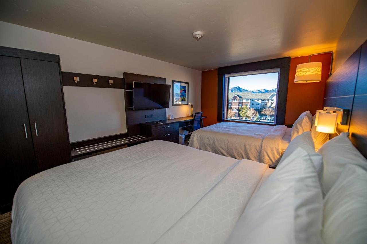 Holiday Inn Express & Suites - Colorado Springs Afa Northgate By Ihg Exteriér fotografie