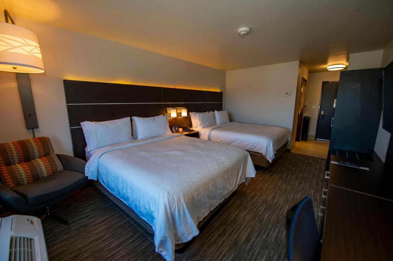 Holiday Inn Express & Suites - Colorado Springs Afa Northgate By Ihg Exteriér fotografie