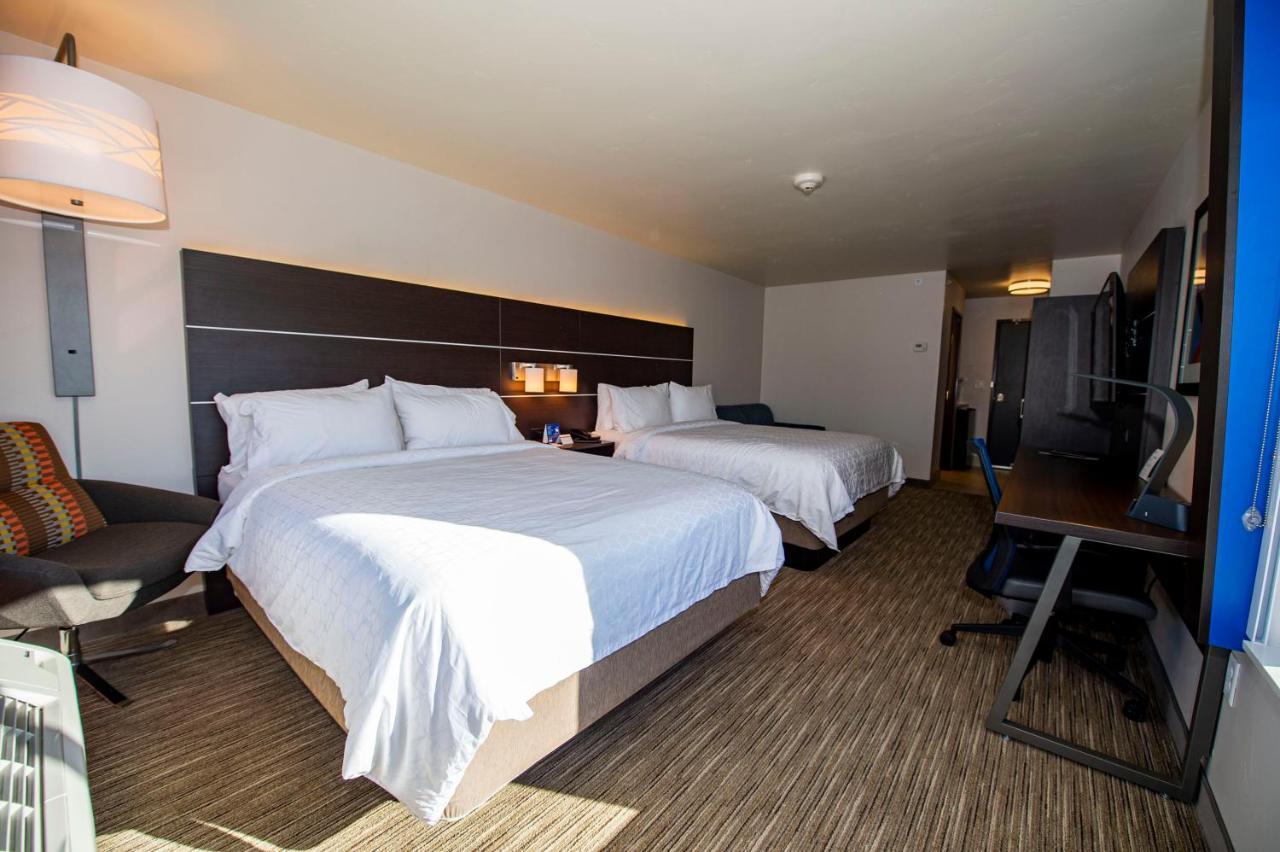 Holiday Inn Express & Suites - Colorado Springs Afa Northgate By Ihg Exteriér fotografie