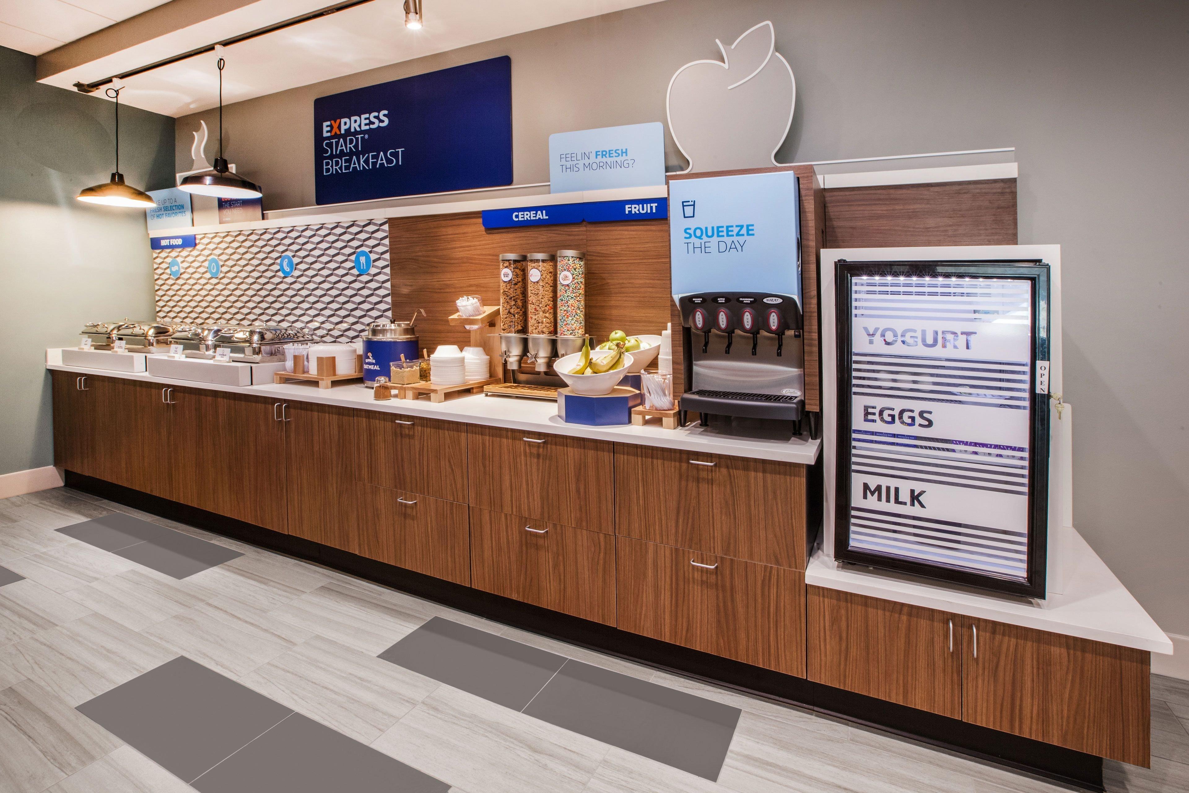 Holiday Inn Express & Suites - Colorado Springs Afa Northgate By Ihg Exteriér fotografie