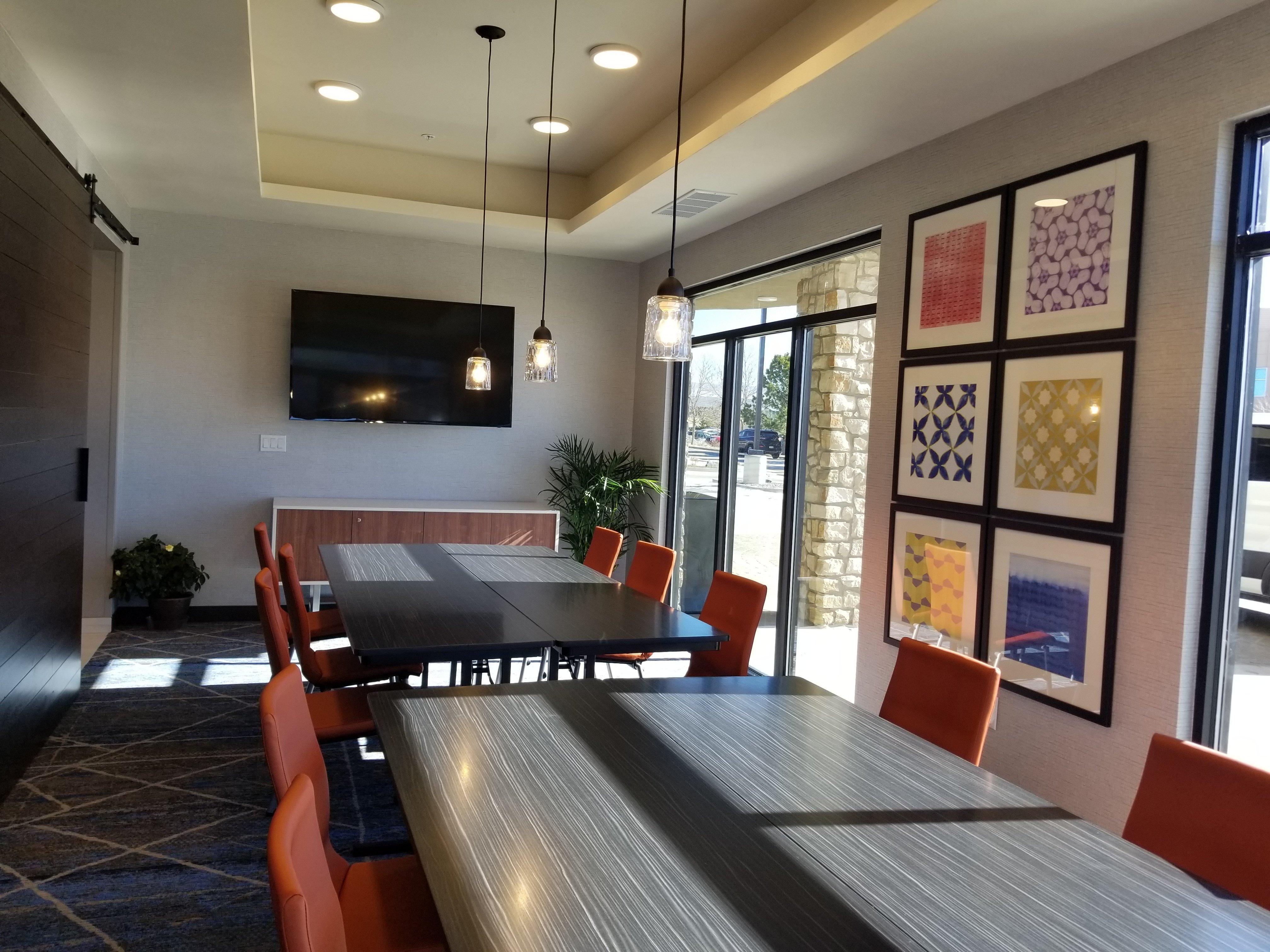 Holiday Inn Express & Suites - Colorado Springs Afa Northgate By Ihg Exteriér fotografie