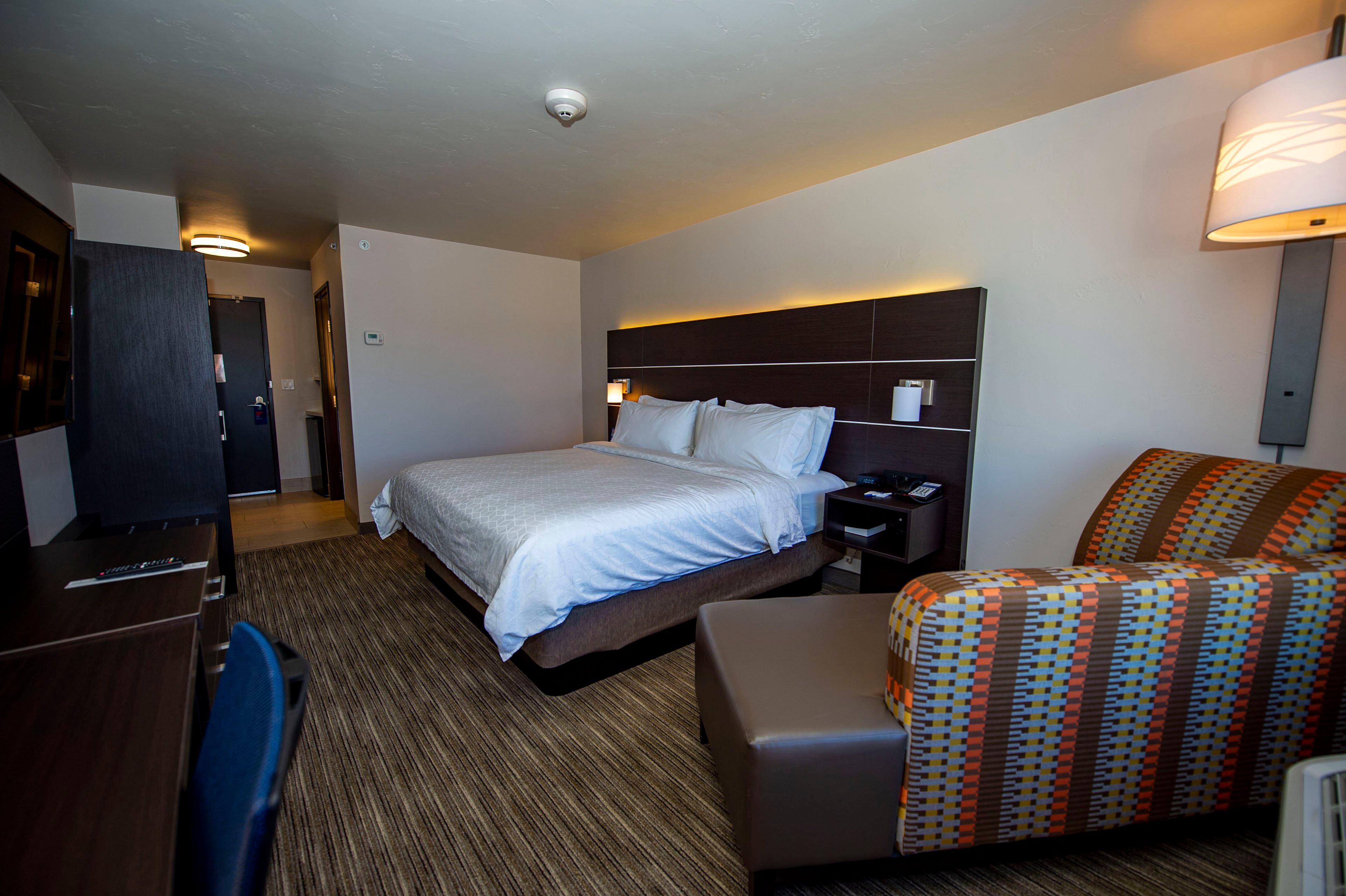 Holiday Inn Express & Suites - Colorado Springs Afa Northgate By Ihg Exteriér fotografie
