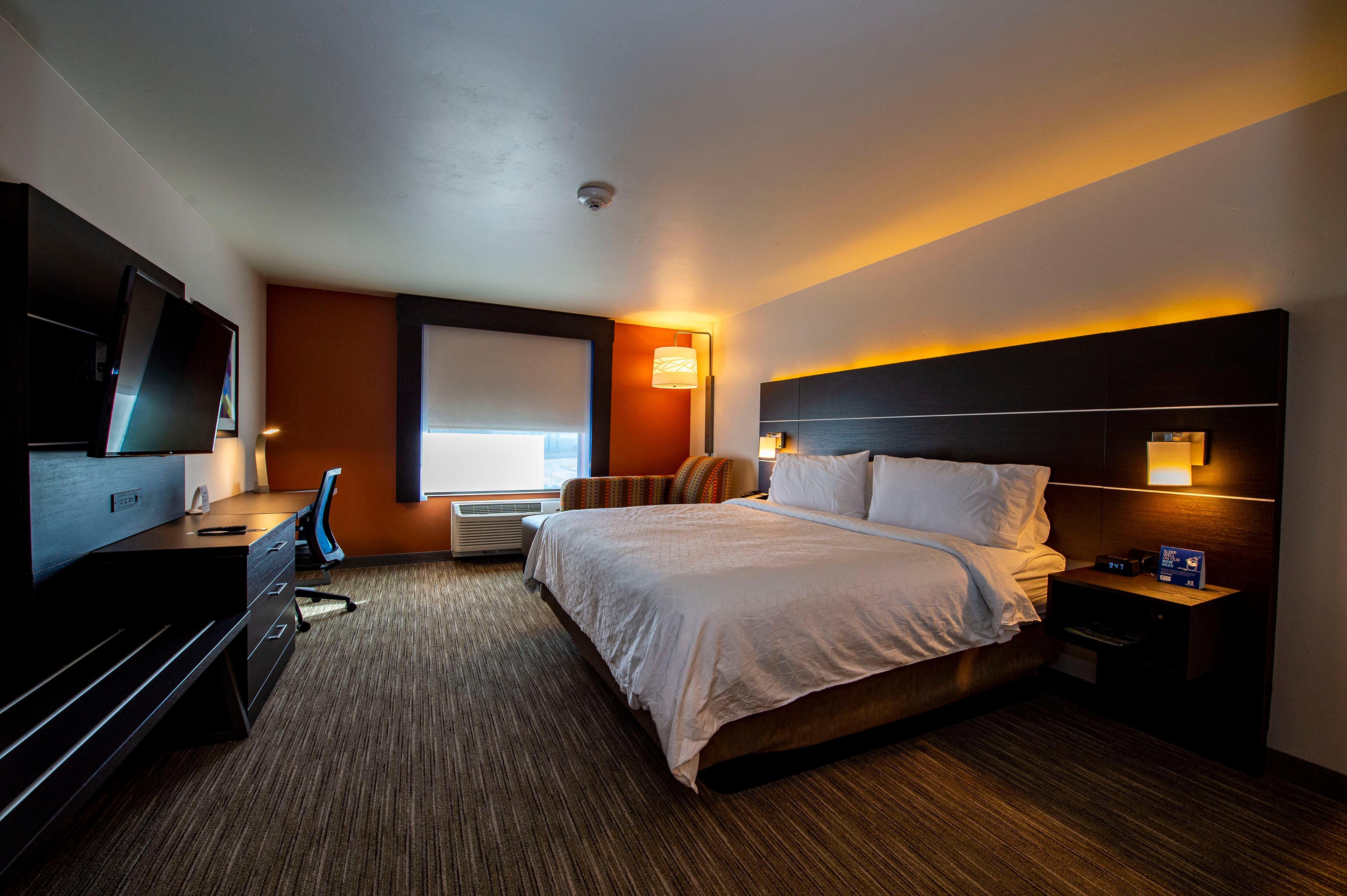 Holiday Inn Express & Suites - Colorado Springs Afa Northgate By Ihg Exteriér fotografie