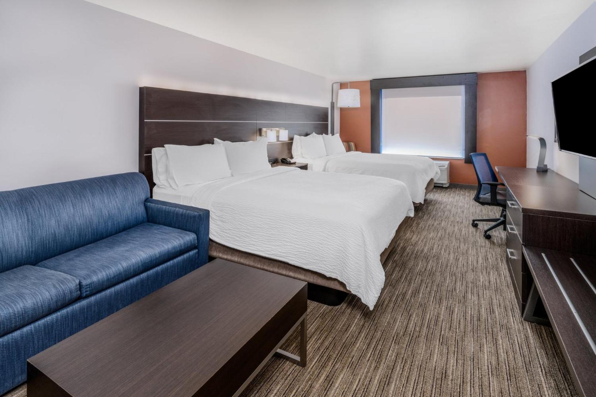 Holiday Inn Express & Suites - Colorado Springs Afa Northgate By Ihg Exteriér fotografie