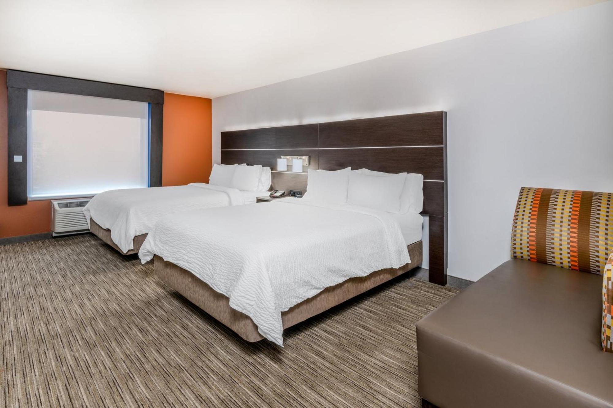 Holiday Inn Express & Suites - Colorado Springs Afa Northgate By Ihg Exteriér fotografie