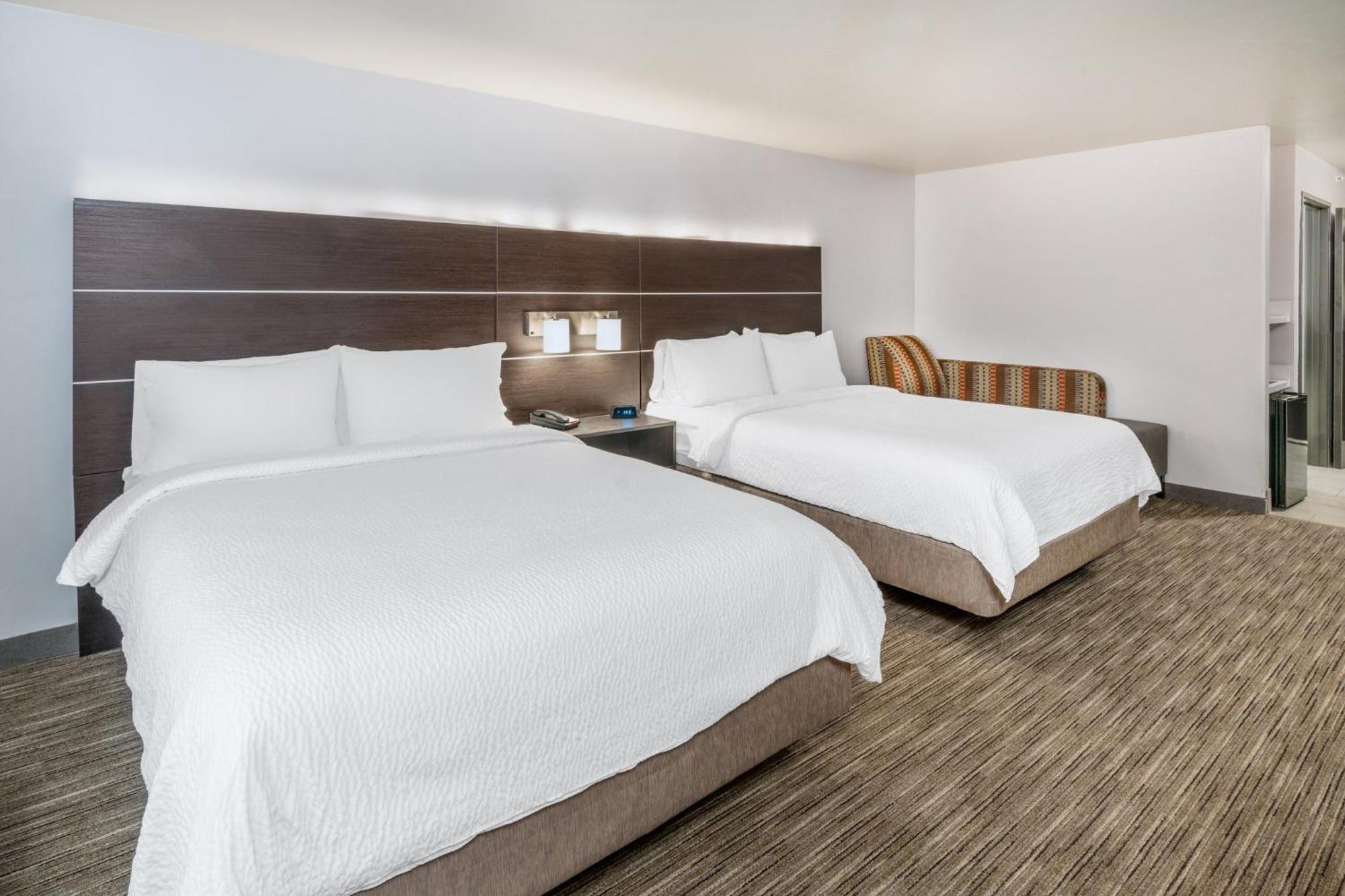 Holiday Inn Express & Suites - Colorado Springs Afa Northgate By Ihg Exteriér fotografie