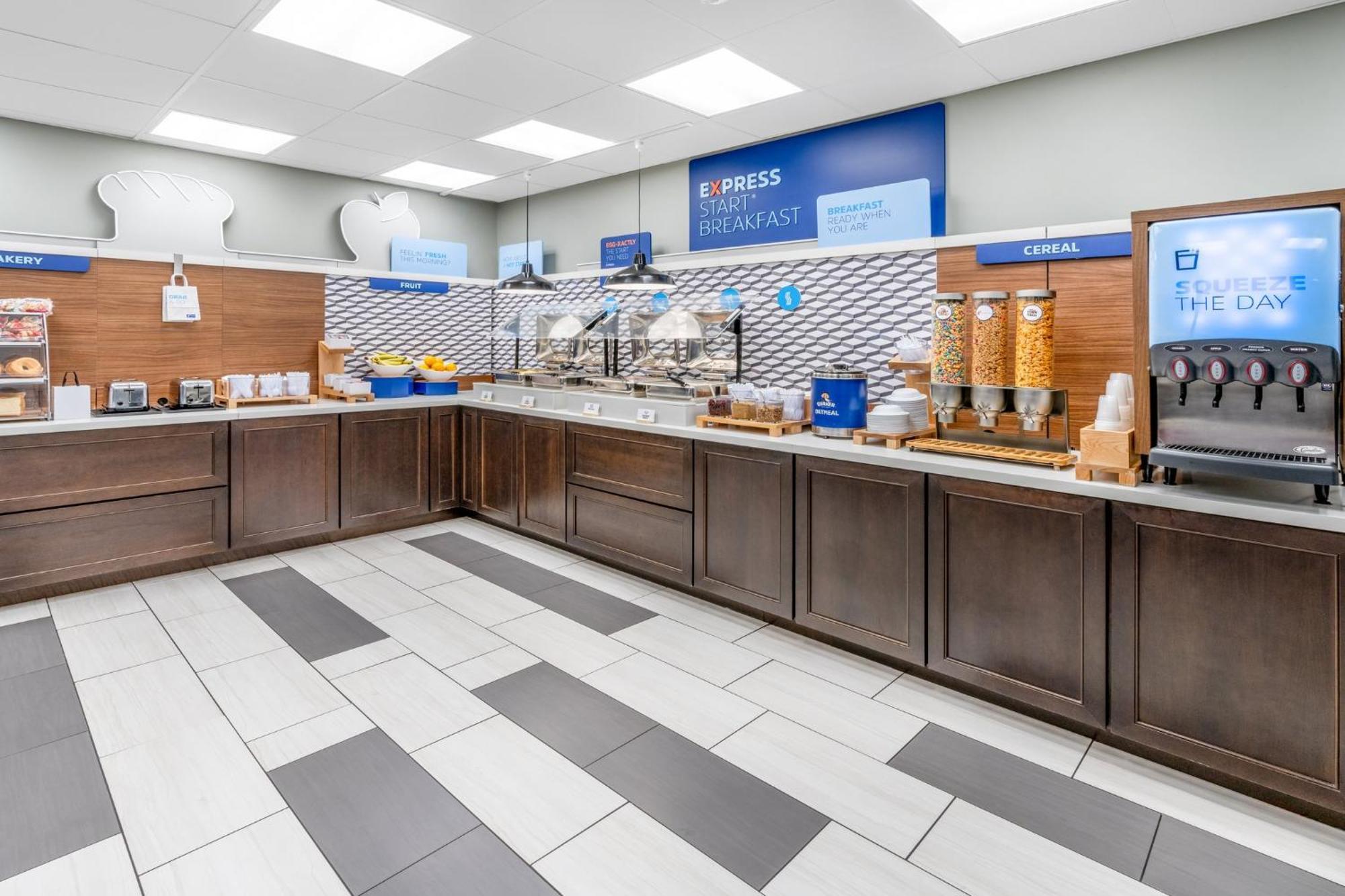 Holiday Inn Express & Suites - Colorado Springs Afa Northgate By Ihg Exteriér fotografie