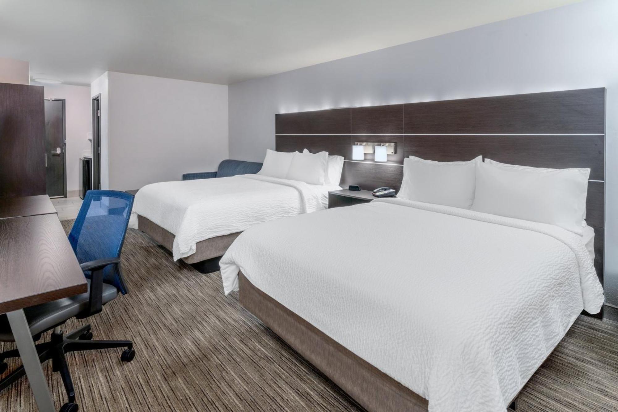 Holiday Inn Express & Suites - Colorado Springs Afa Northgate By Ihg Exteriér fotografie