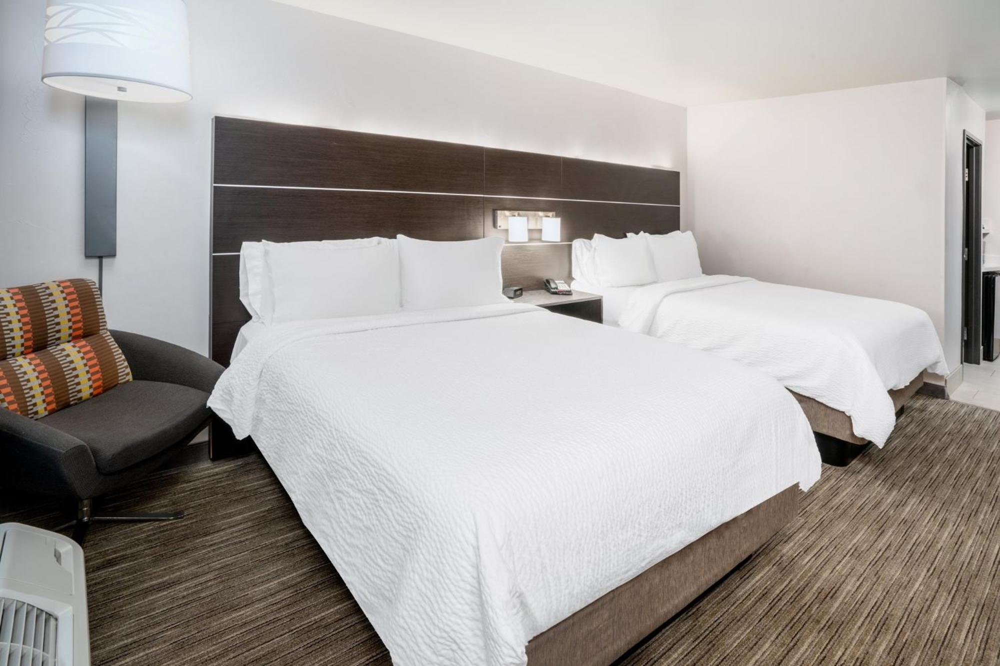 Holiday Inn Express & Suites - Colorado Springs Afa Northgate By Ihg Exteriér fotografie