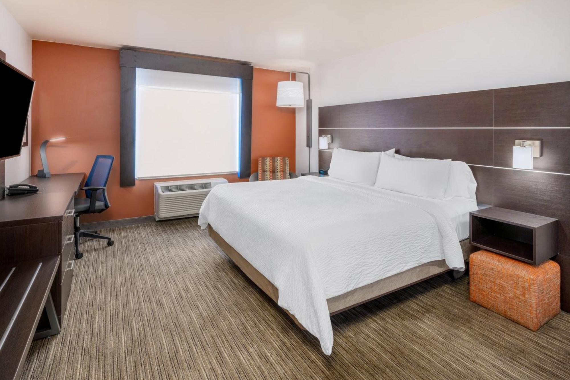 Holiday Inn Express & Suites - Colorado Springs Afa Northgate By Ihg Exteriér fotografie
