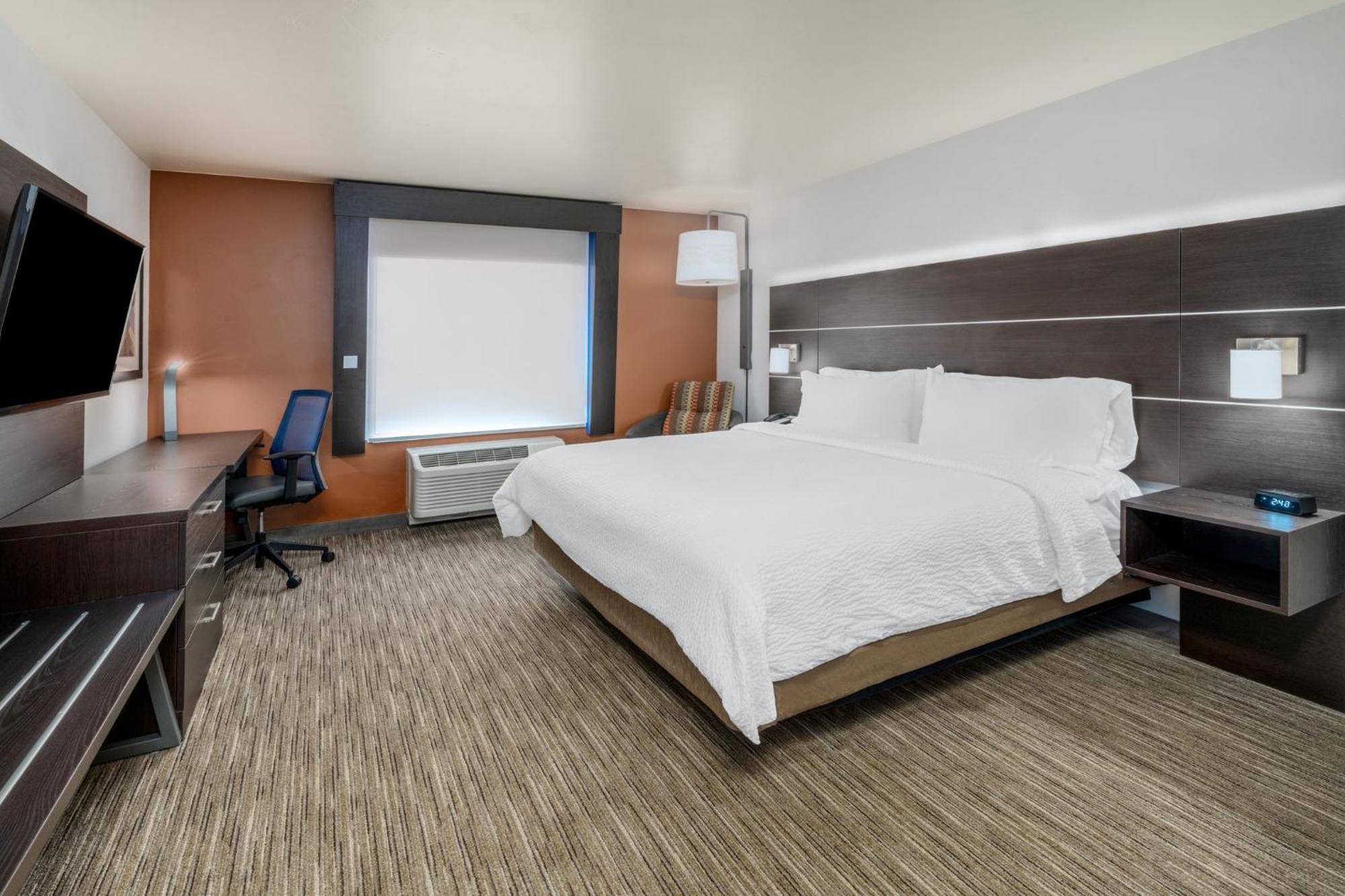 Holiday Inn Express & Suites - Colorado Springs Afa Northgate By Ihg Exteriér fotografie