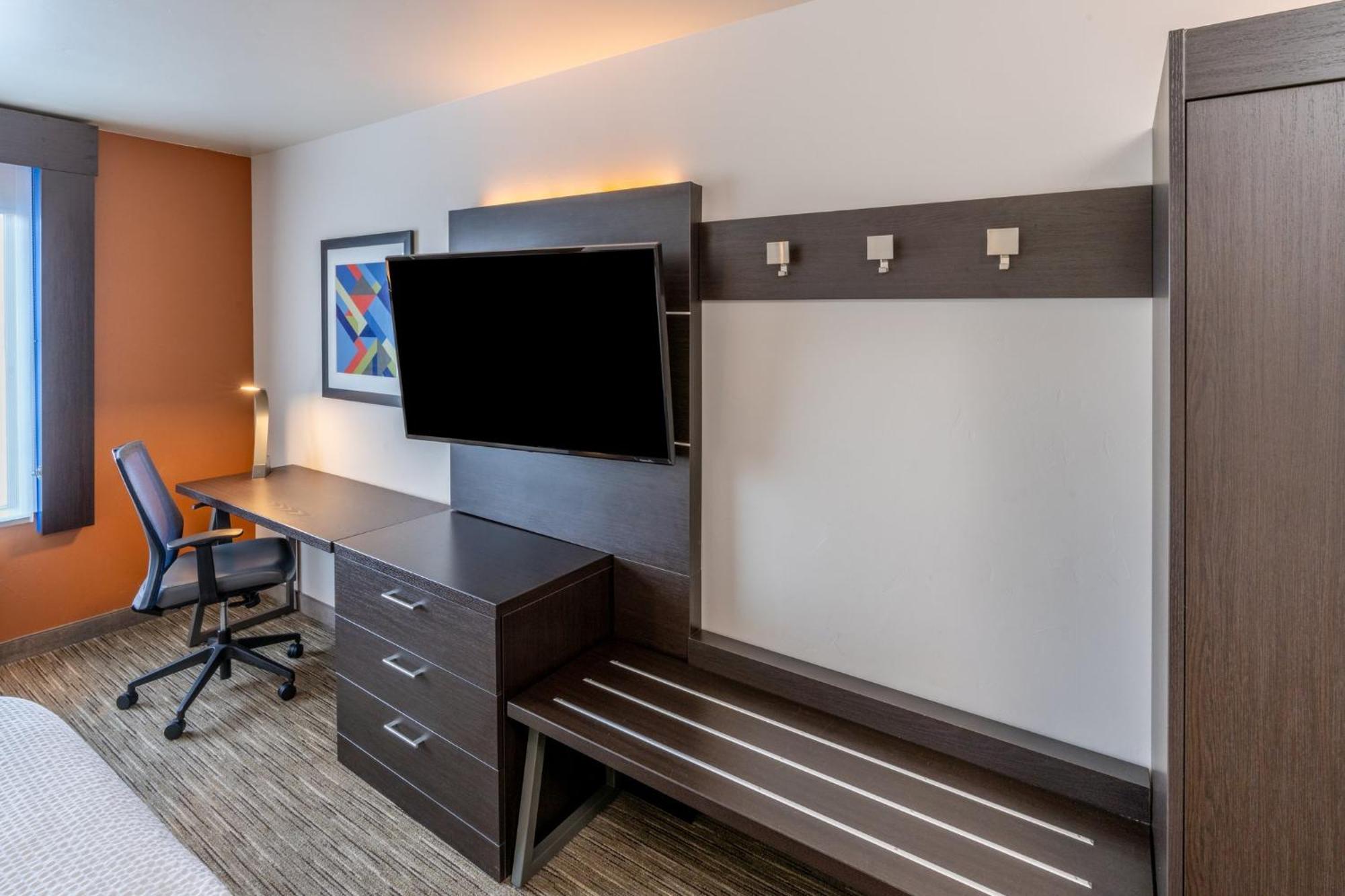 Holiday Inn Express & Suites - Colorado Springs Afa Northgate By Ihg Exteriér fotografie