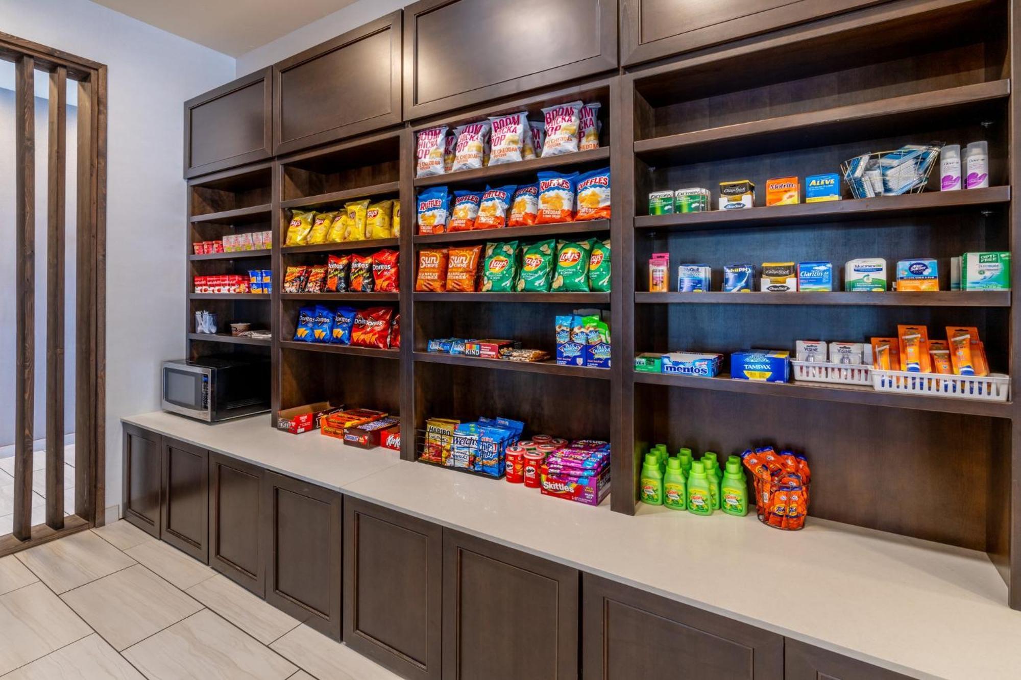 Holiday Inn Express & Suites - Colorado Springs Afa Northgate By Ihg Exteriér fotografie