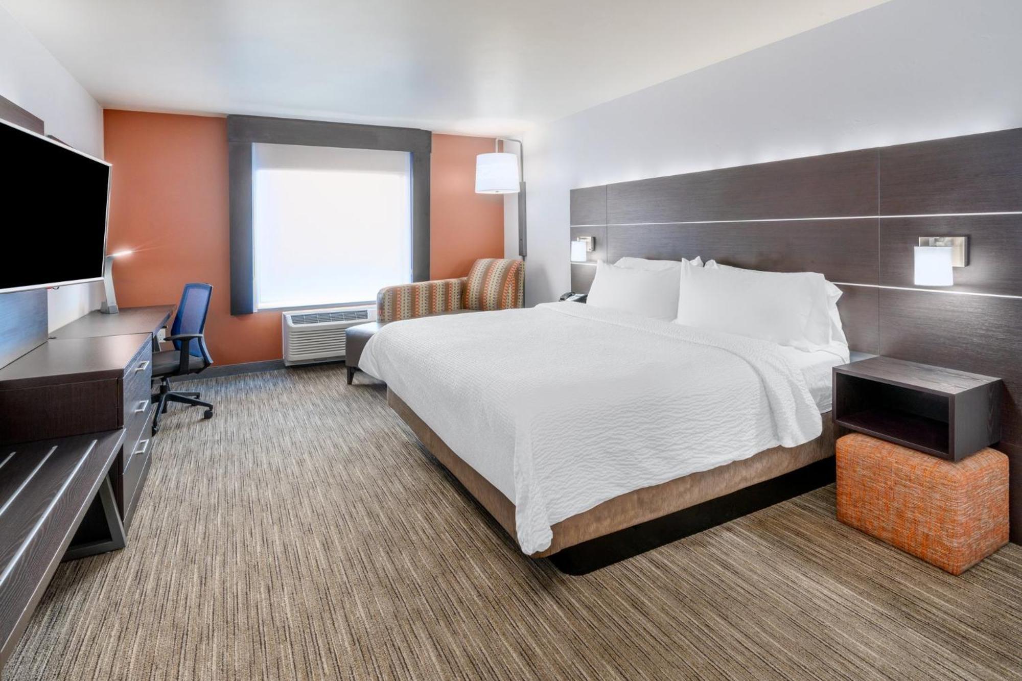 Holiday Inn Express & Suites - Colorado Springs Afa Northgate By Ihg Exteriér fotografie