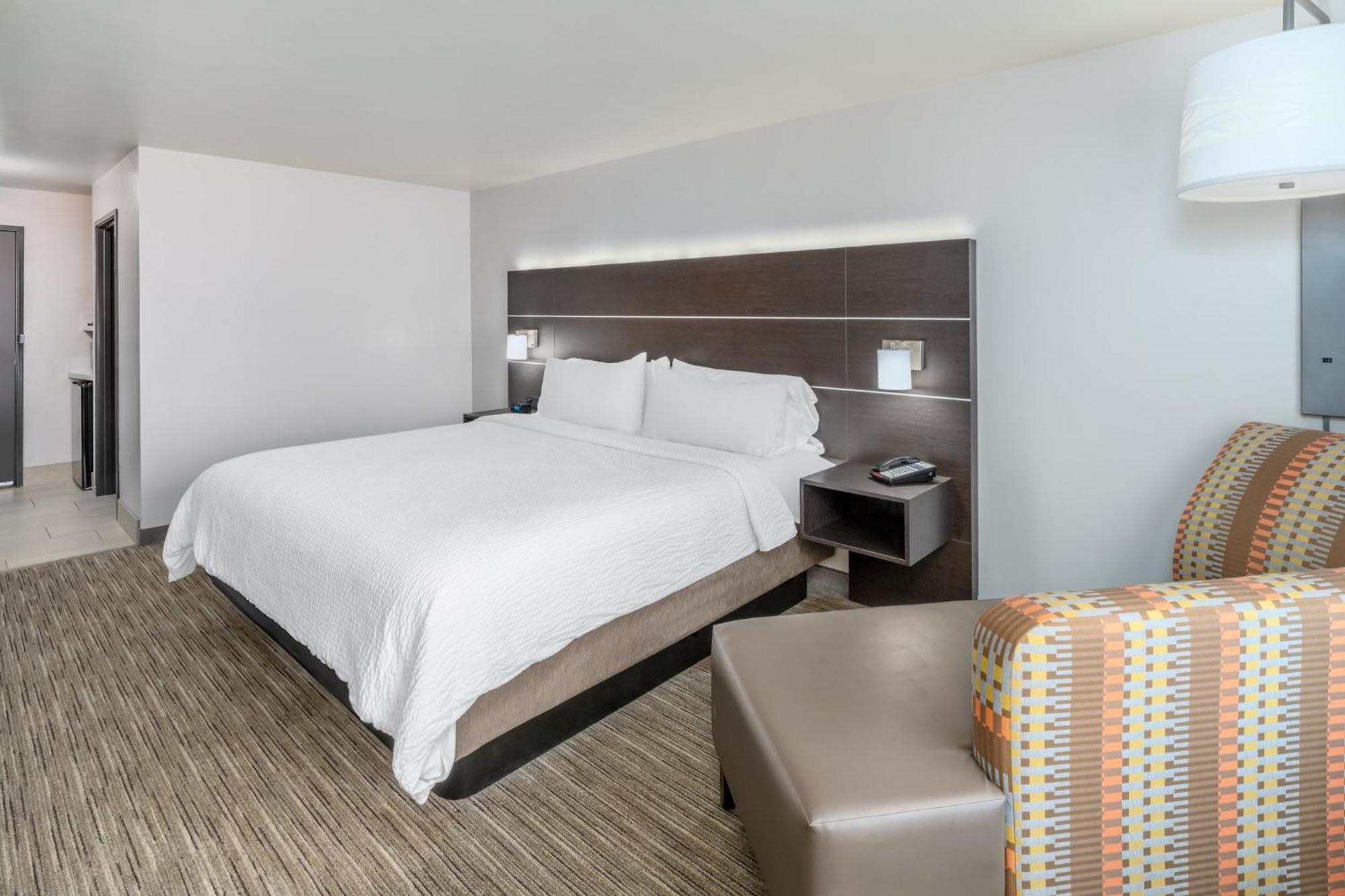 Holiday Inn Express & Suites - Colorado Springs Afa Northgate By Ihg Exteriér fotografie