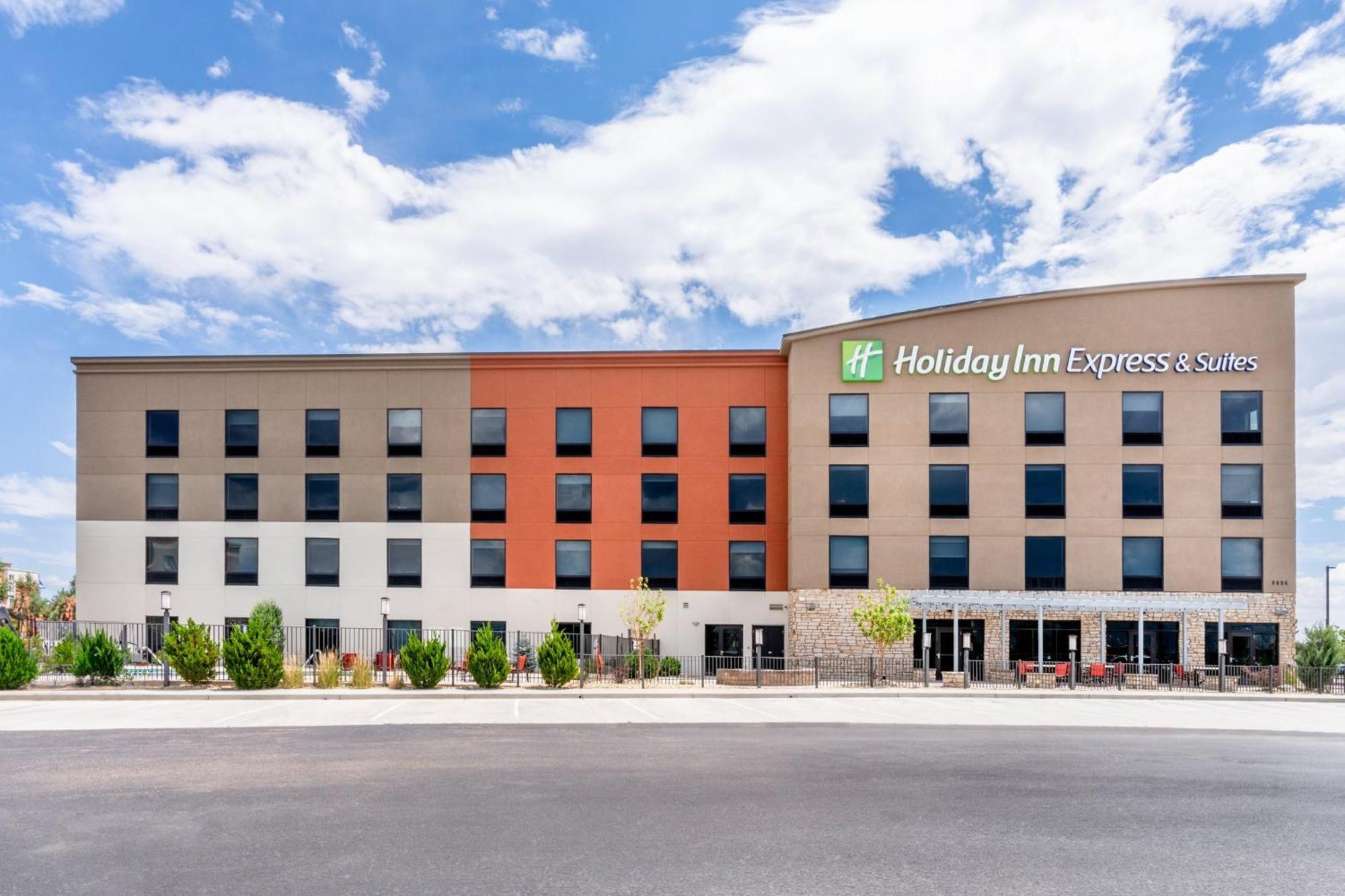 Holiday Inn Express & Suites - Colorado Springs Afa Northgate By Ihg Exteriér fotografie