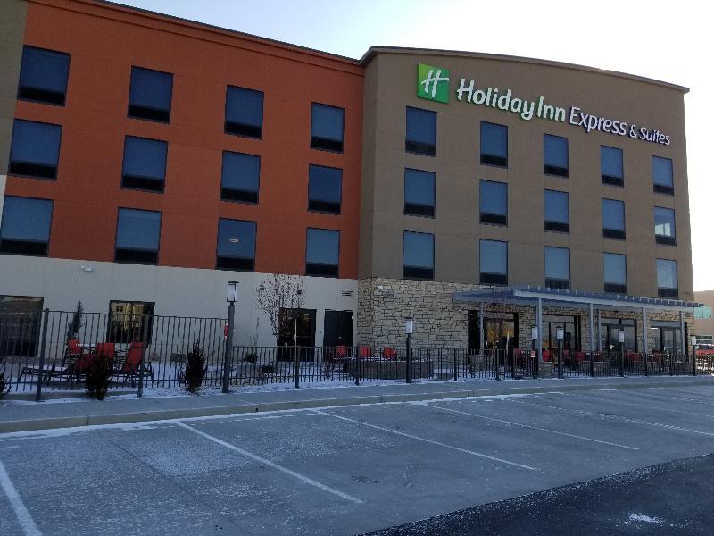 Holiday Inn Express & Suites - Colorado Springs Afa Northgate By Ihg Exteriér fotografie