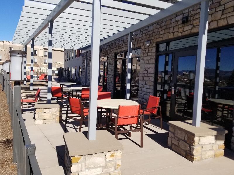 Holiday Inn Express & Suites - Colorado Springs Afa Northgate By Ihg Exteriér fotografie