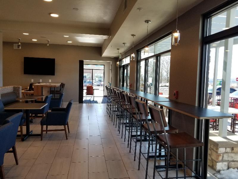 Holiday Inn Express & Suites - Colorado Springs Afa Northgate By Ihg Exteriér fotografie