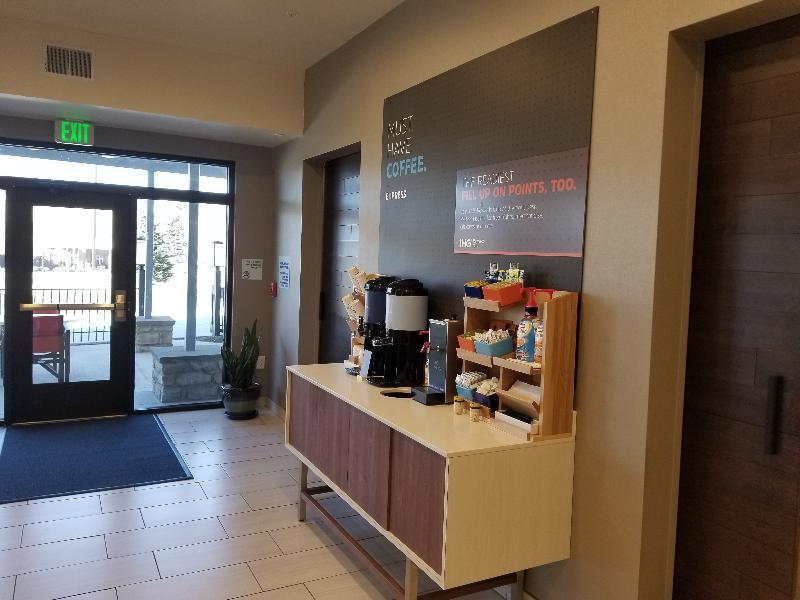 Holiday Inn Express & Suites - Colorado Springs Afa Northgate By Ihg Exteriér fotografie