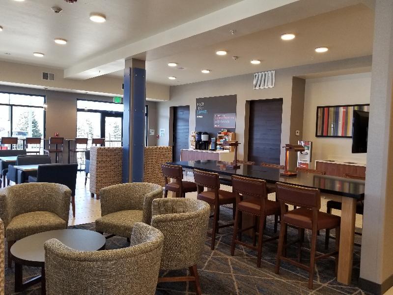 Holiday Inn Express & Suites - Colorado Springs Afa Northgate By Ihg Exteriér fotografie
